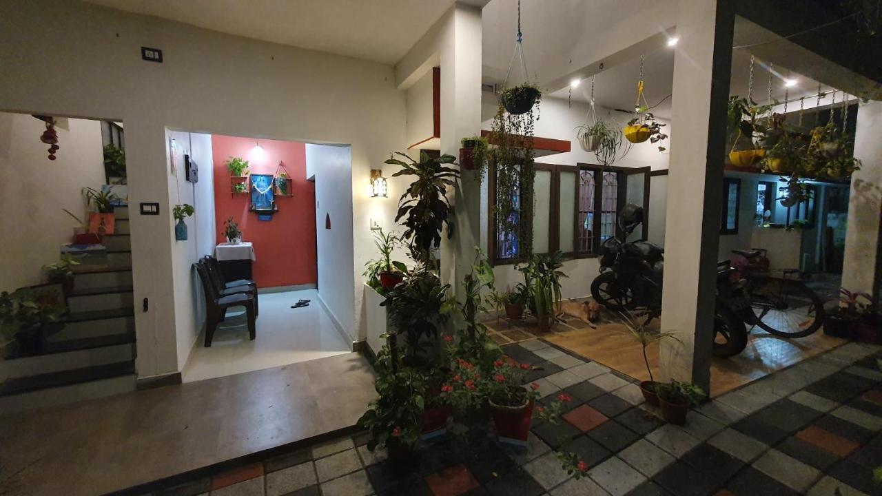Gerards Home Stay Fortkochi Kültér fotó