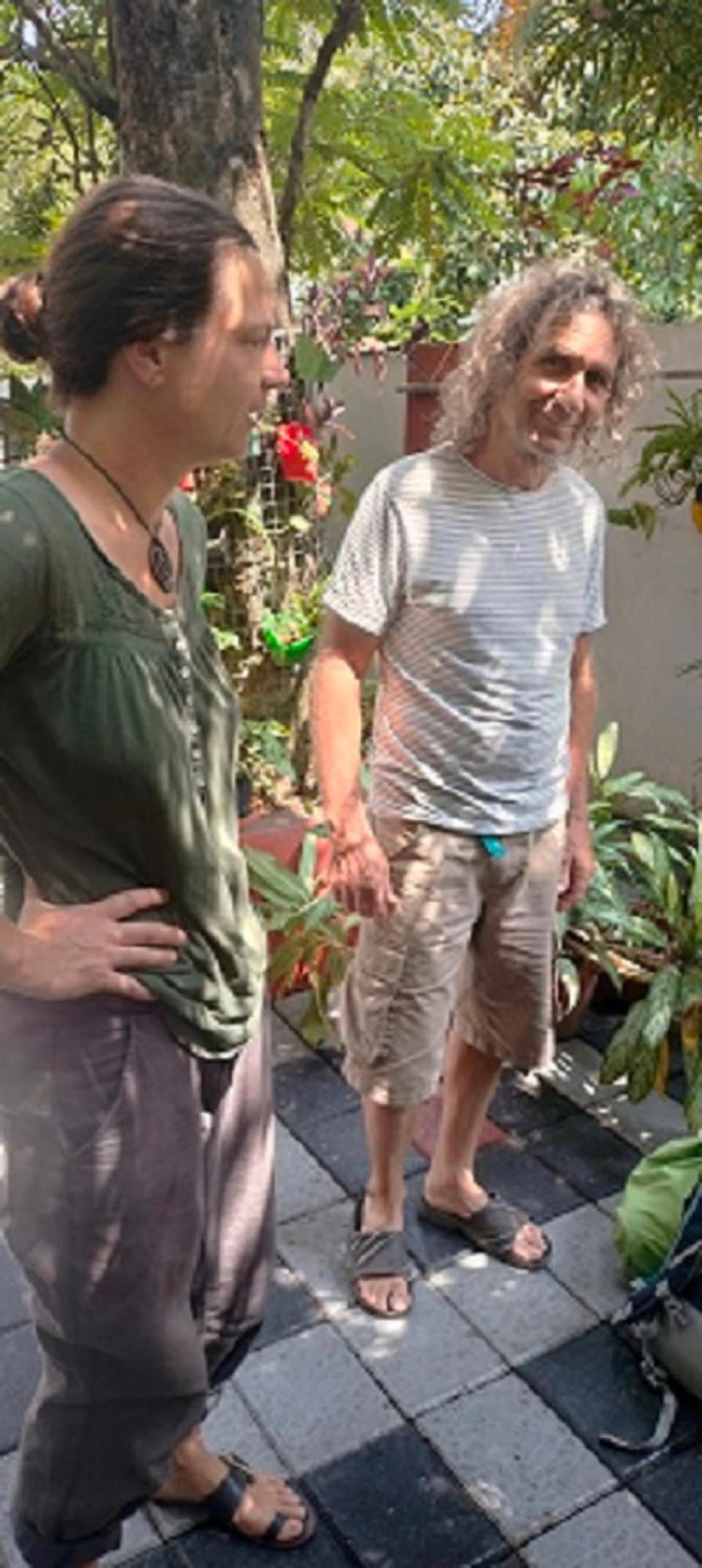 Gerards Home Stay Fortkochi Kültér fotó