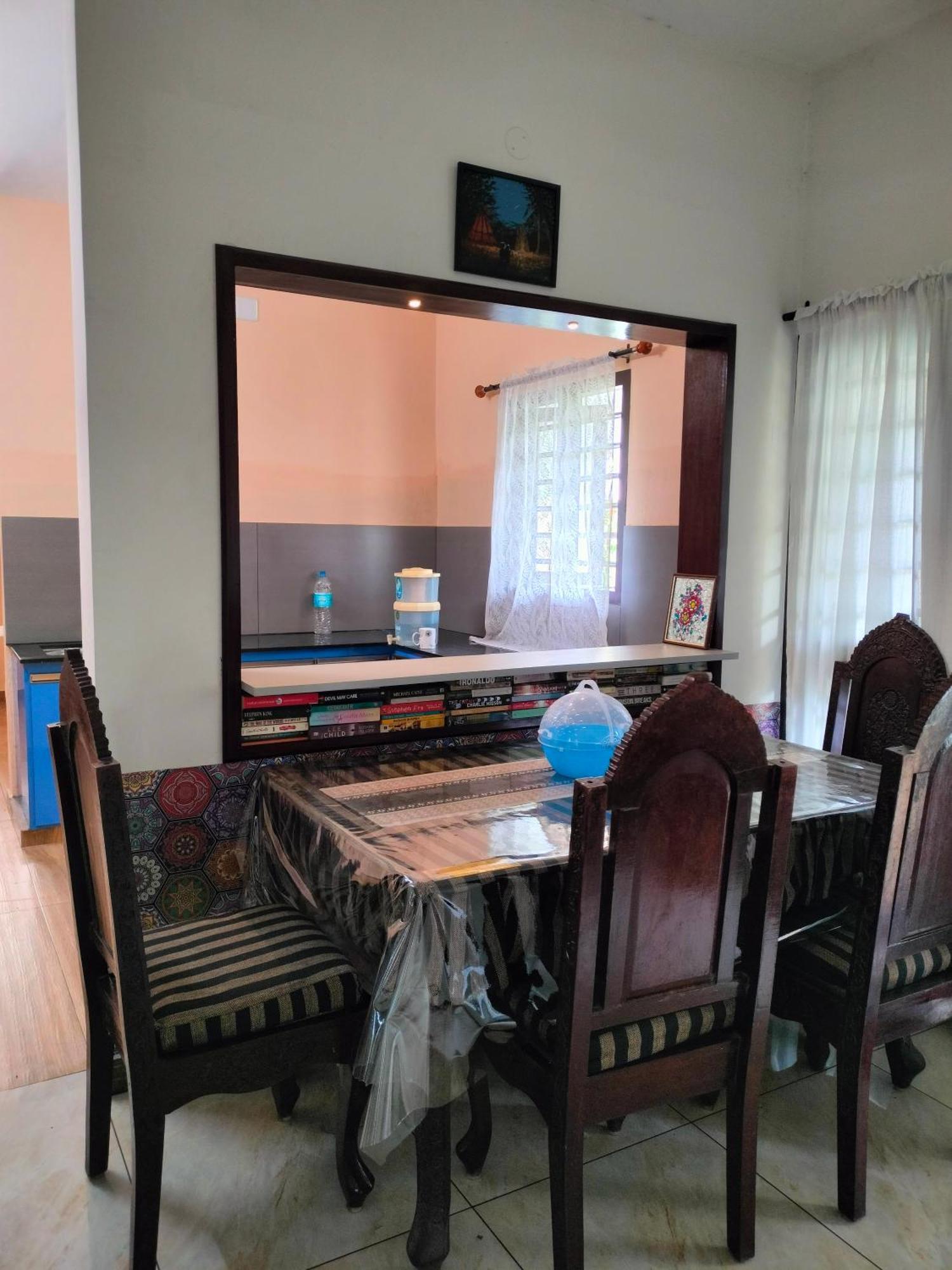 Gerards Home Stay Fortkochi Kültér fotó