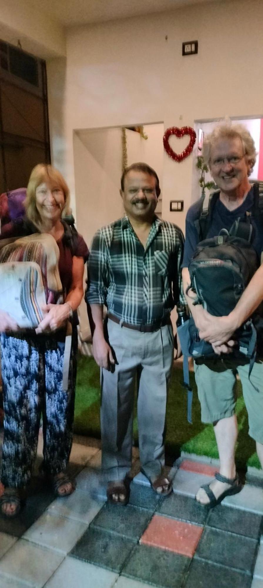 Gerards Home Stay Fortkochi Kültér fotó