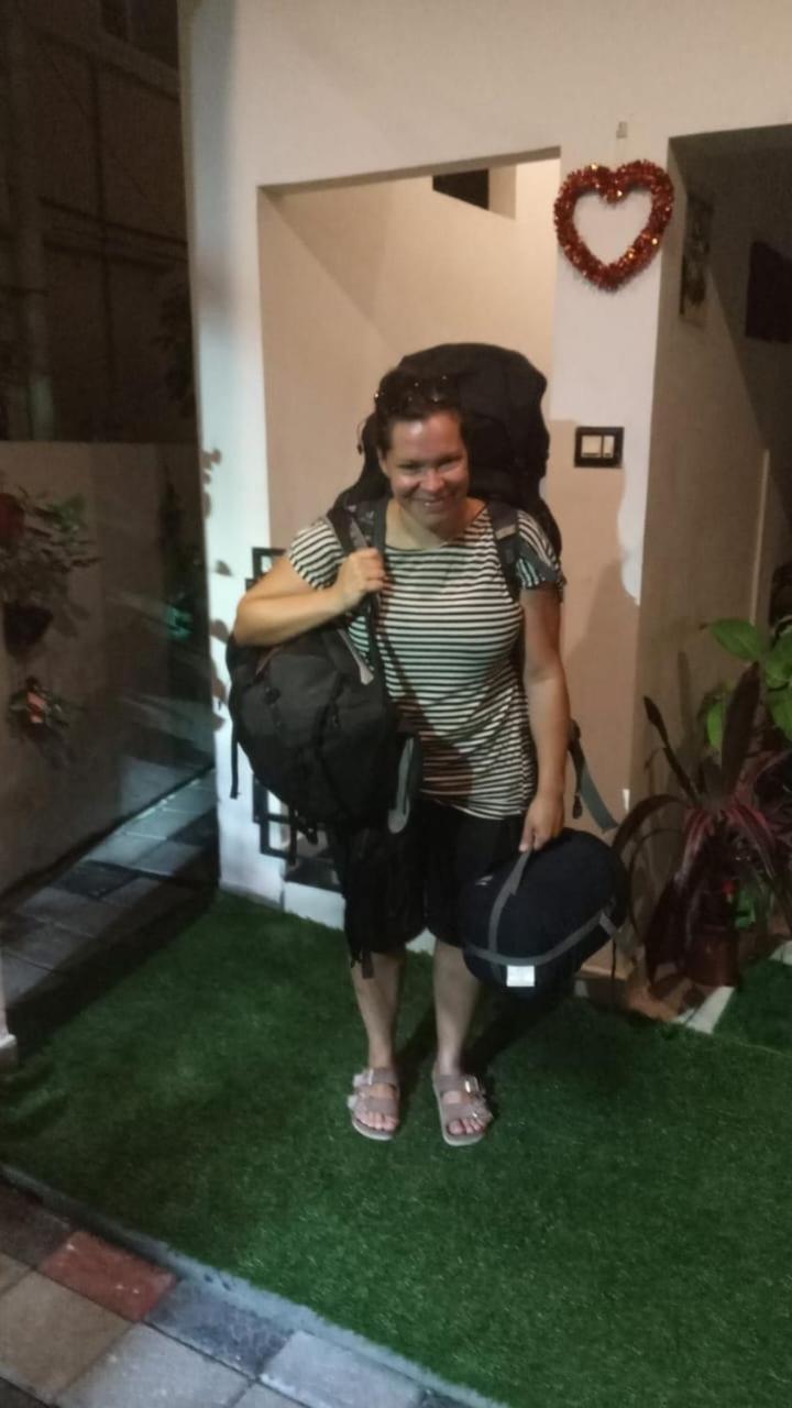 Gerards Home Stay Fortkochi Kültér fotó
