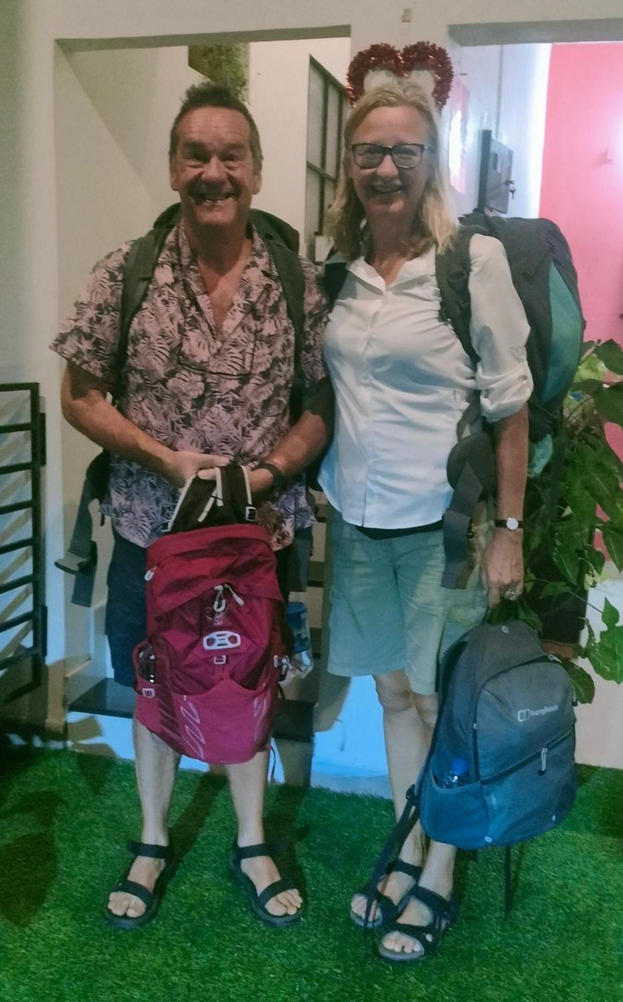 Gerards Home Stay Fortkochi Kültér fotó