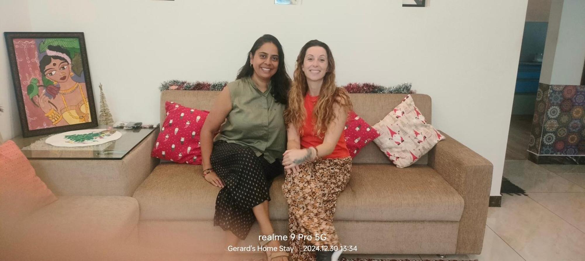 Gerards Home Stay Fortkochi Kültér fotó