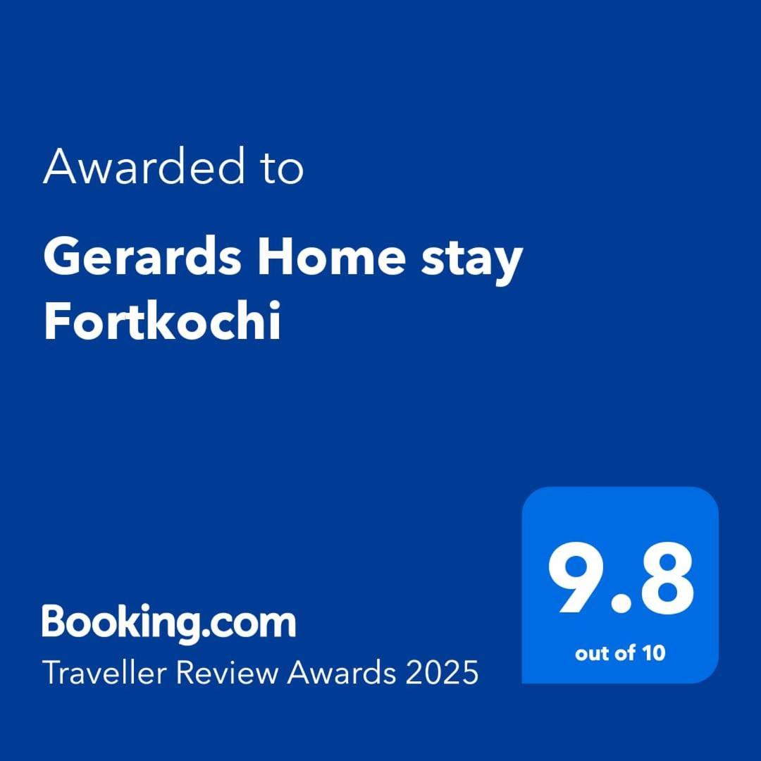 Gerards Home Stay Fortkochi Kültér fotó